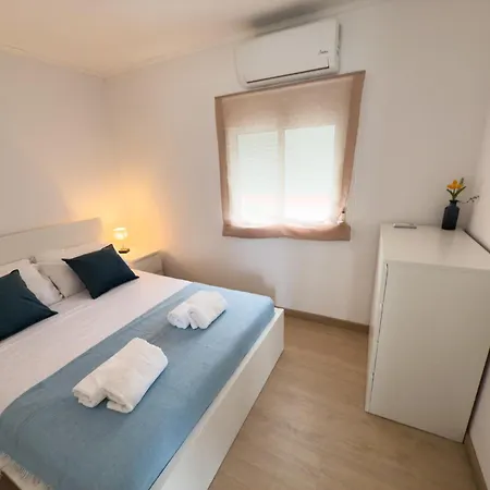 아파트 110 - Beachside Renovated 1br 5 Min From *